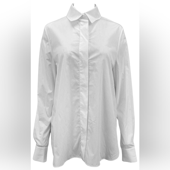 NWT sz 40 Fr (8) $1090 Alexandre Vauthier shirt